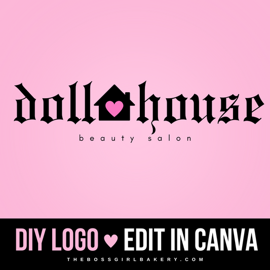 Dollhouse #2 Logo