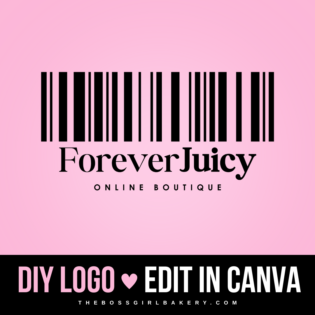 24 Canva Logo Pack