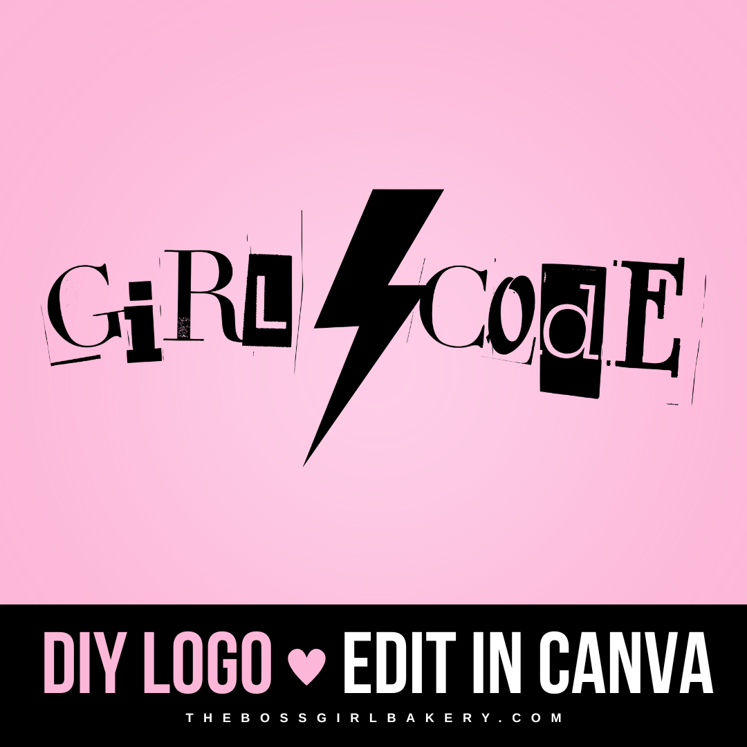 24 Canva Logo Pack