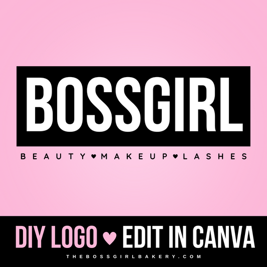 Boss Girl Logo
