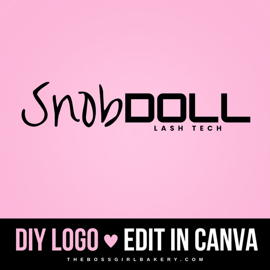 Snob Doll Logo