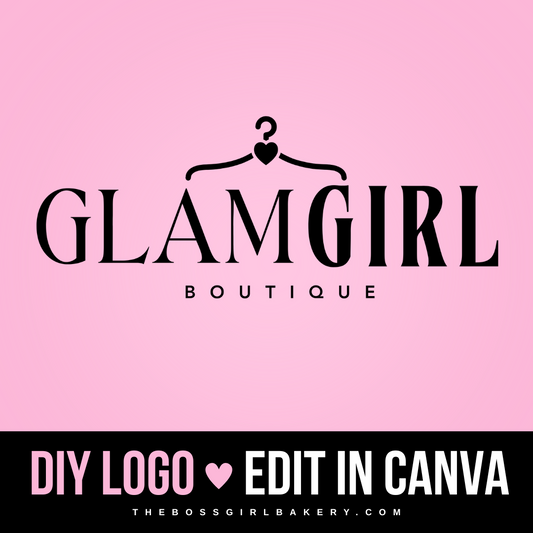 GlamGirl Logo