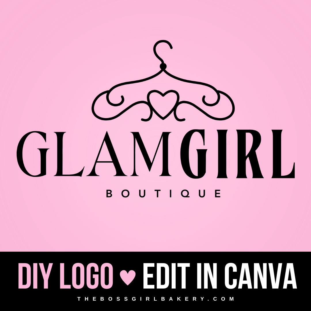 GlamGirl Logo