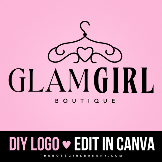 GlamGirl Logo
