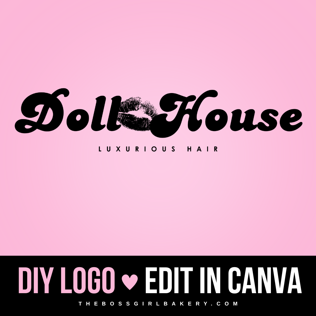 24 Canva Logo Pack