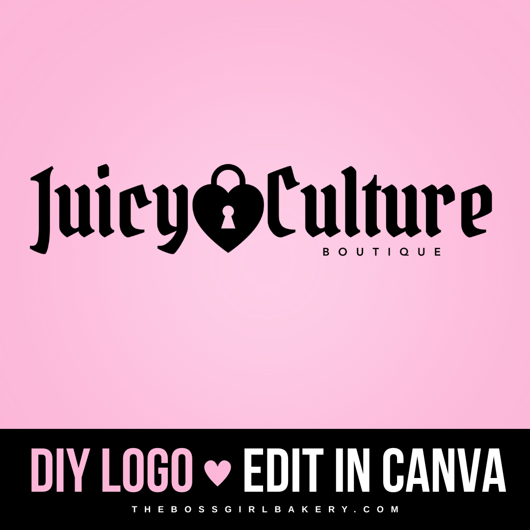 24 Canva Logo Pack