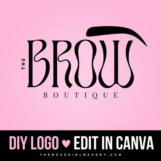 Brow Boutique Logo