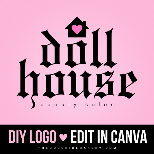Dollhouse #2 Logo