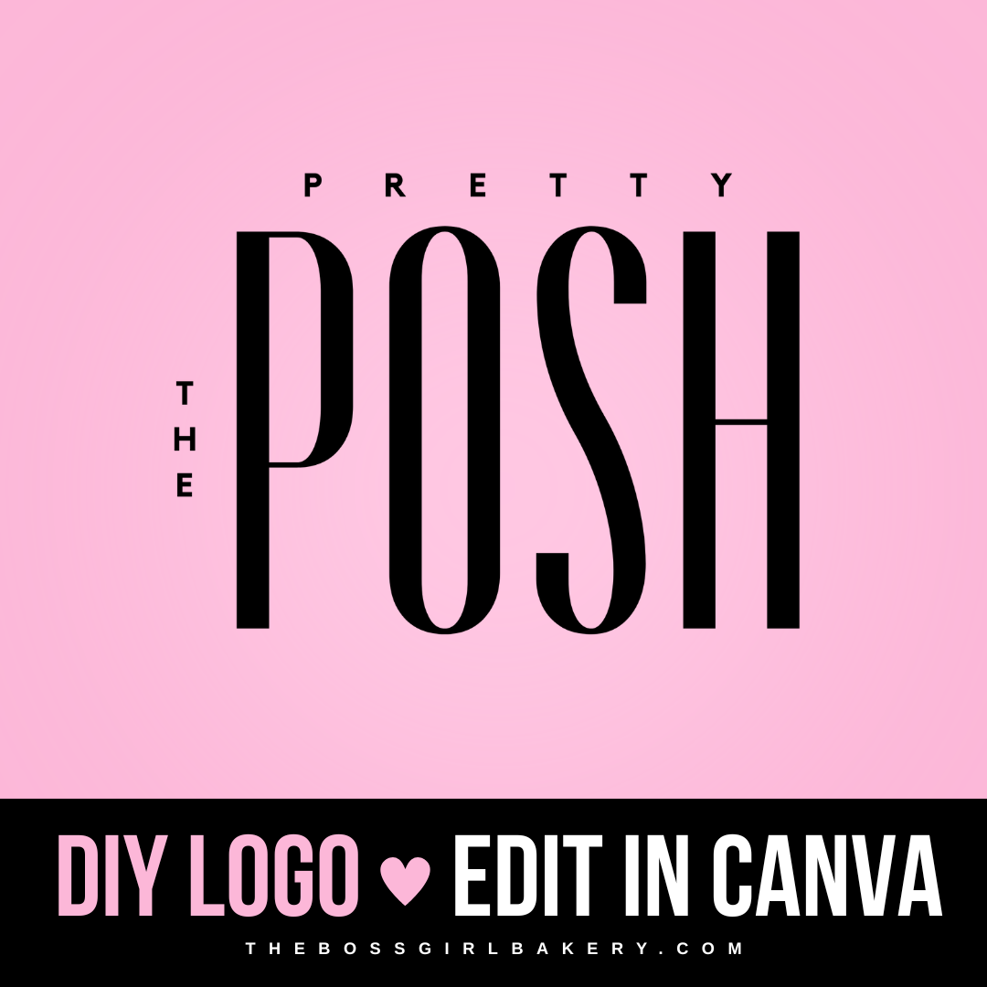 24 Canva Logo Pack
