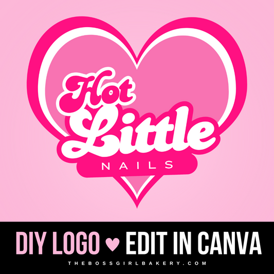 Hot Little Nails