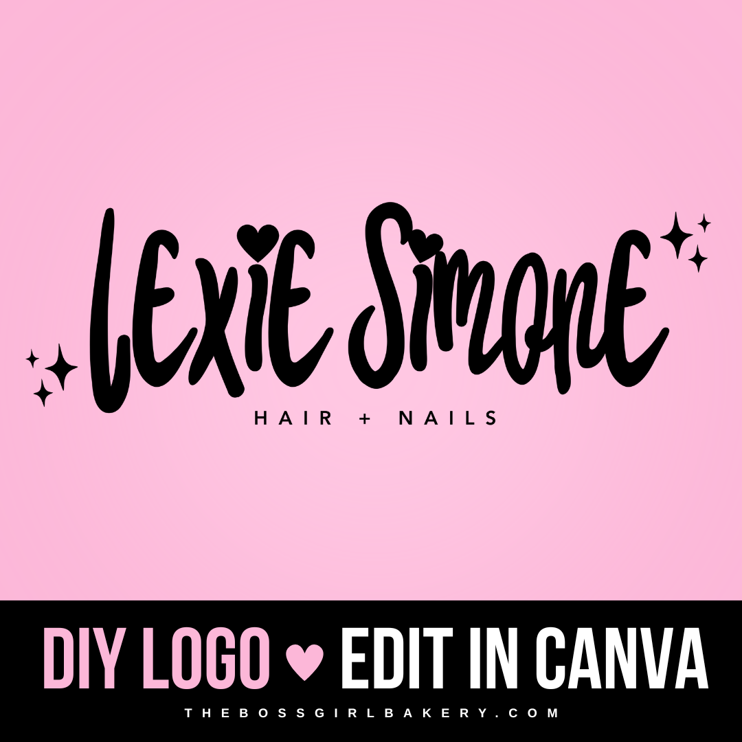 24 Canva Logo Pack