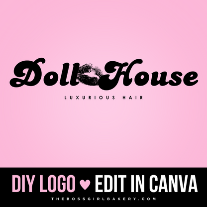 24 Canva Logo Pack